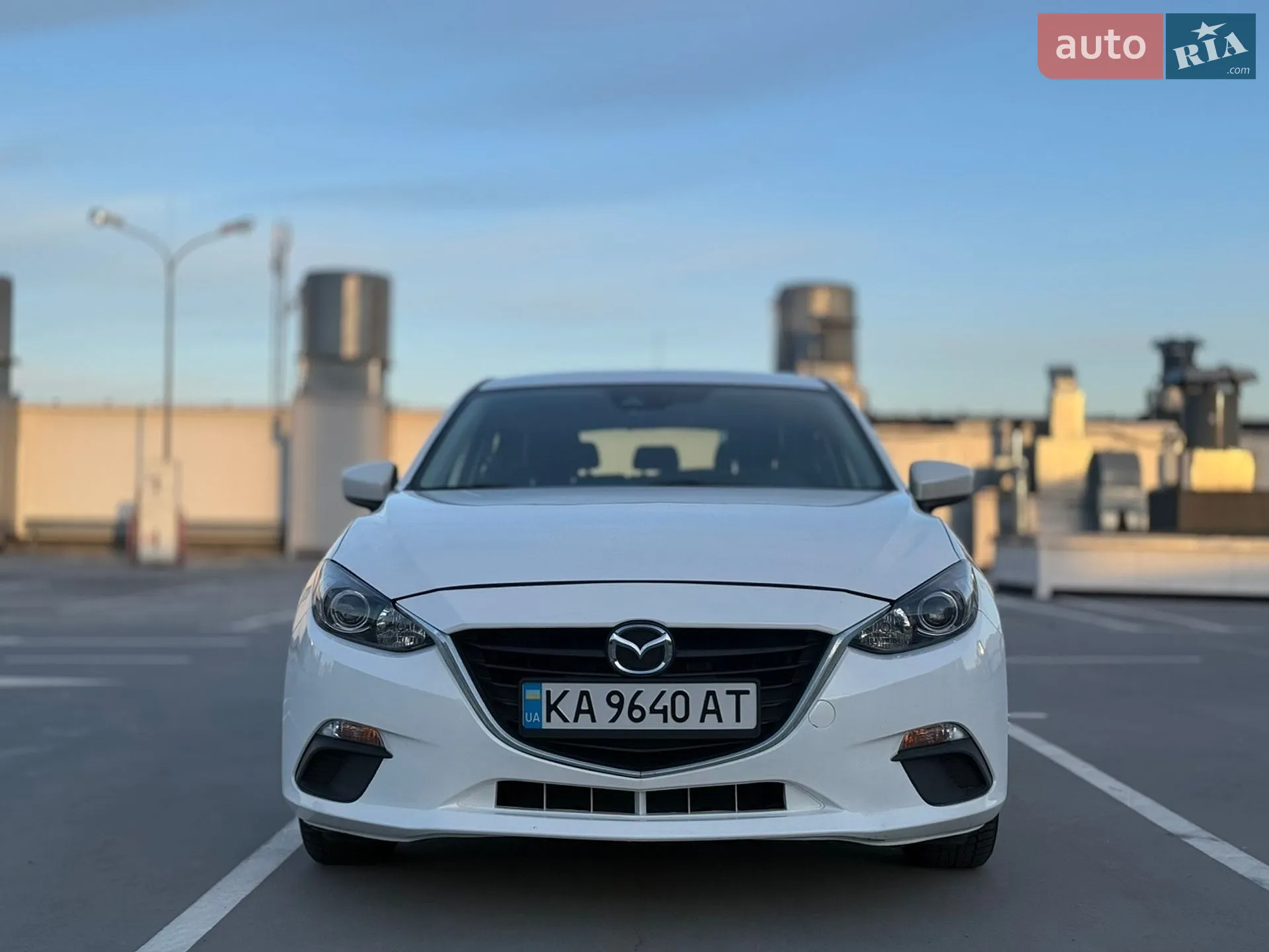 2017 Mazda 3 - мініатюра 3
