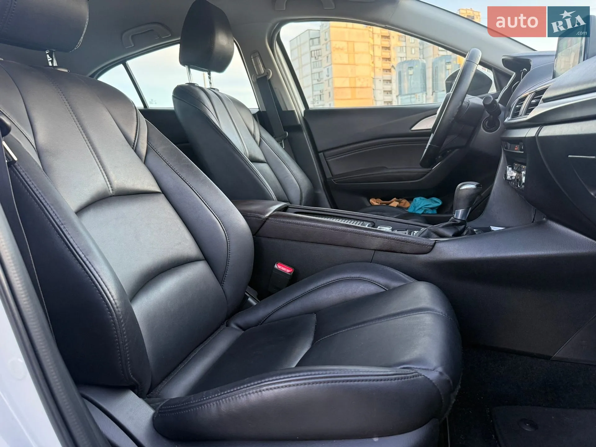 2017 Mazda 3 - мініатюра 18