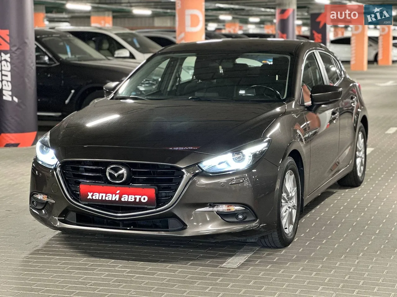 2017 Mazda 3 - мініатюра 11