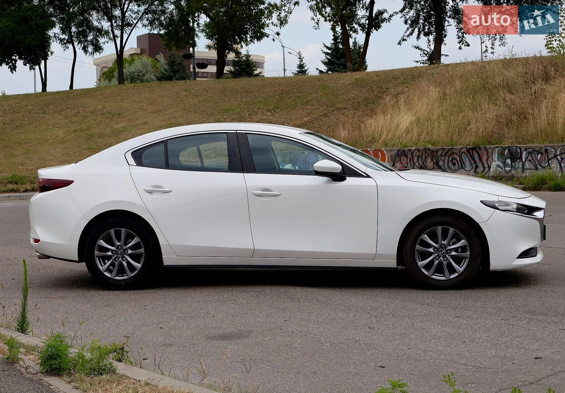 2021 Mazda 3 - мініатюра 4
