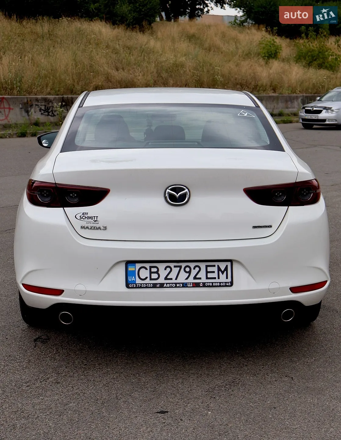 2021 Mazda 3 - мініатюра 17