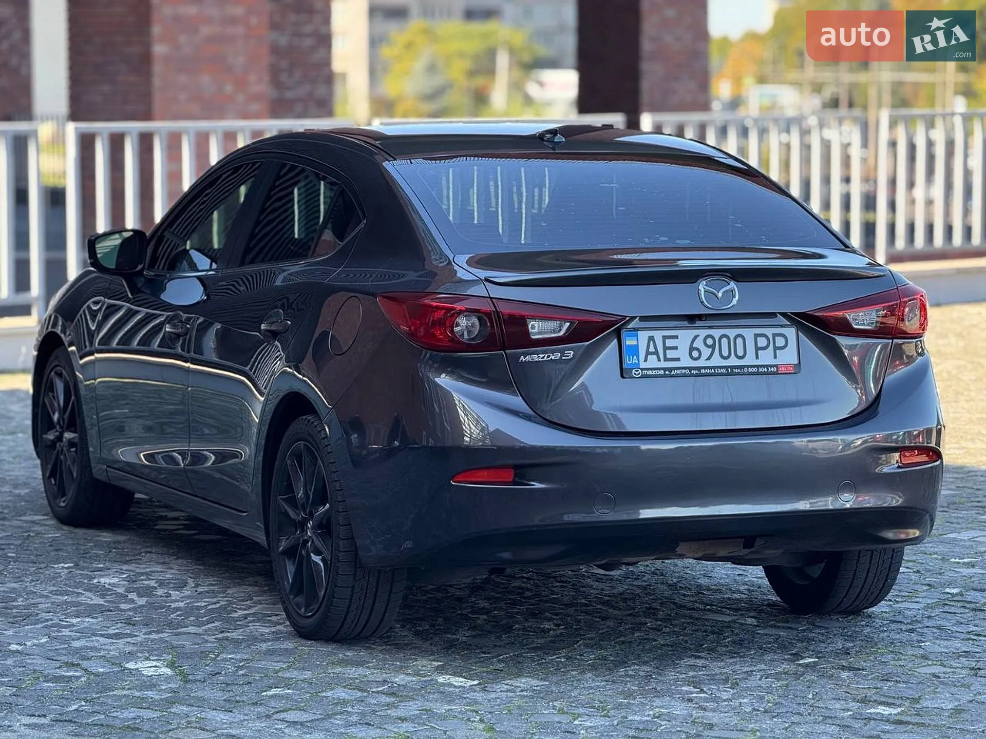 2018 Mazda 3 - мініатюра 4