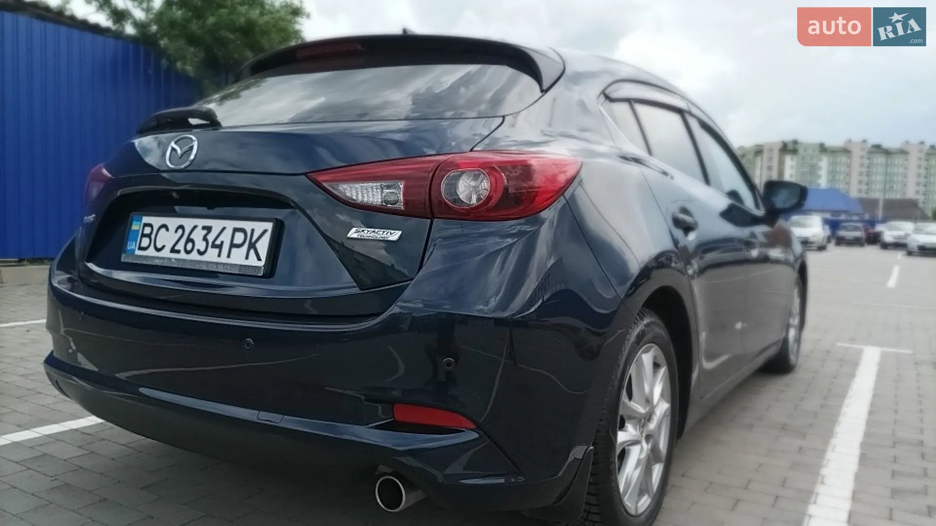 2017 Mazda 3 - мініатюра 5