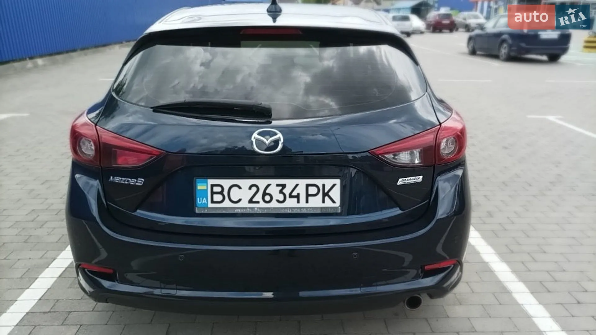 2017 Mazda 3 - мініатюра 7