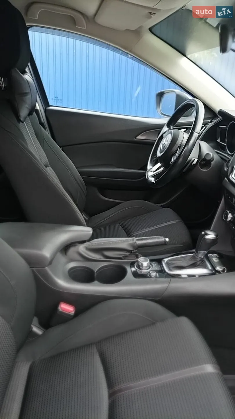 2017 Mazda 3 - мініатюра 16
