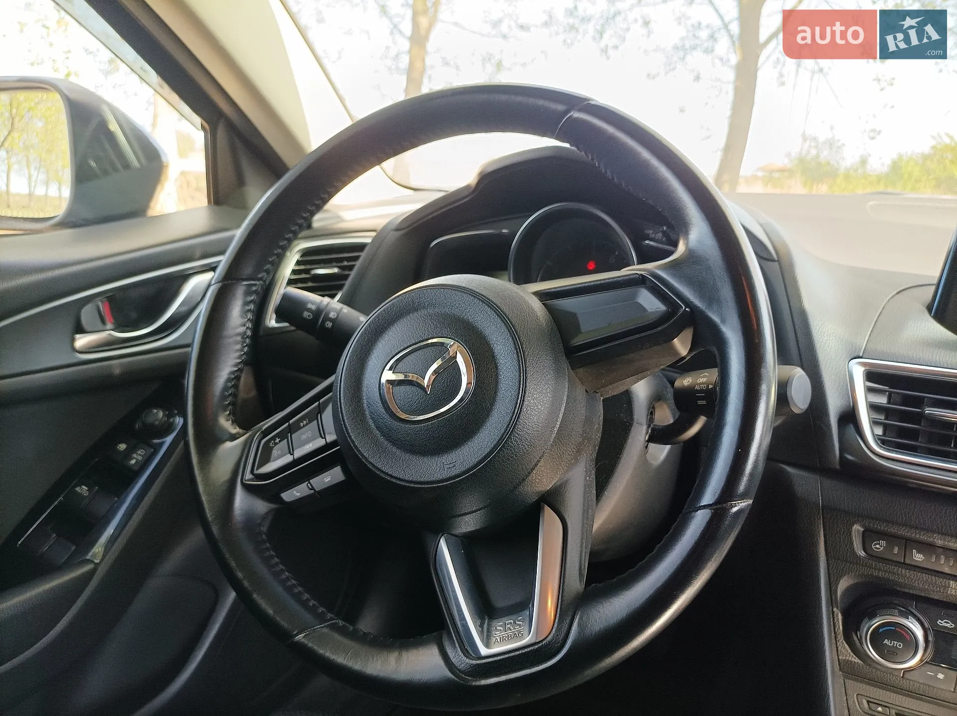 2017 Mazda 3 - мініатюра 17