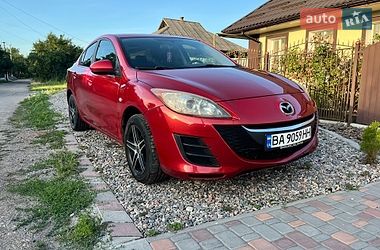 Седан Mazda 3 2009 в Знаменке Седан Mazda 3 2009 в Знаменке