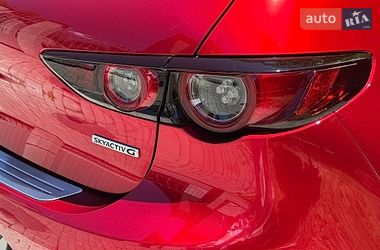 Хетчбек Mazda 3 2021 в Запоріжжі