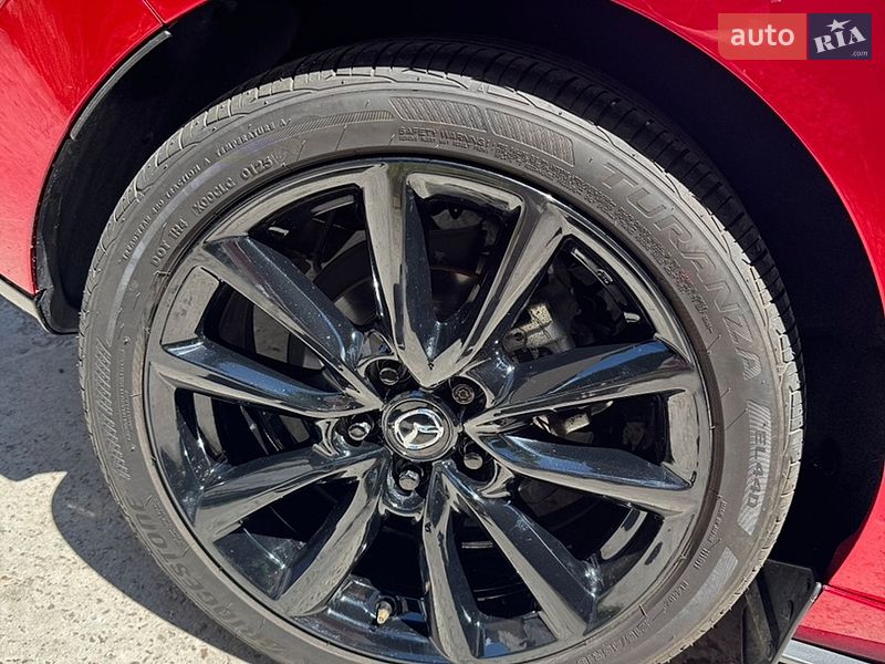 Хетчбек Mazda 3 2021 в Запоріжжі