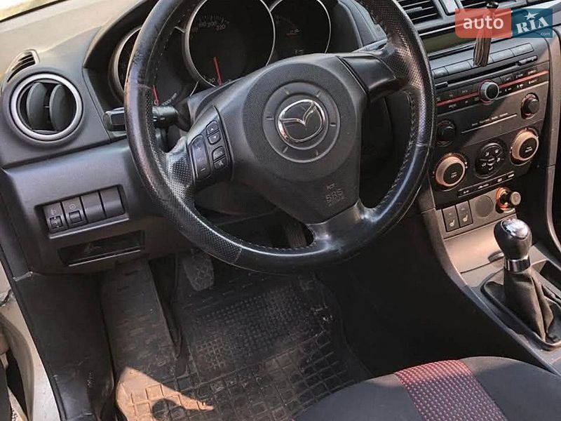Хетчбек Mazda 3 2006 в Києві