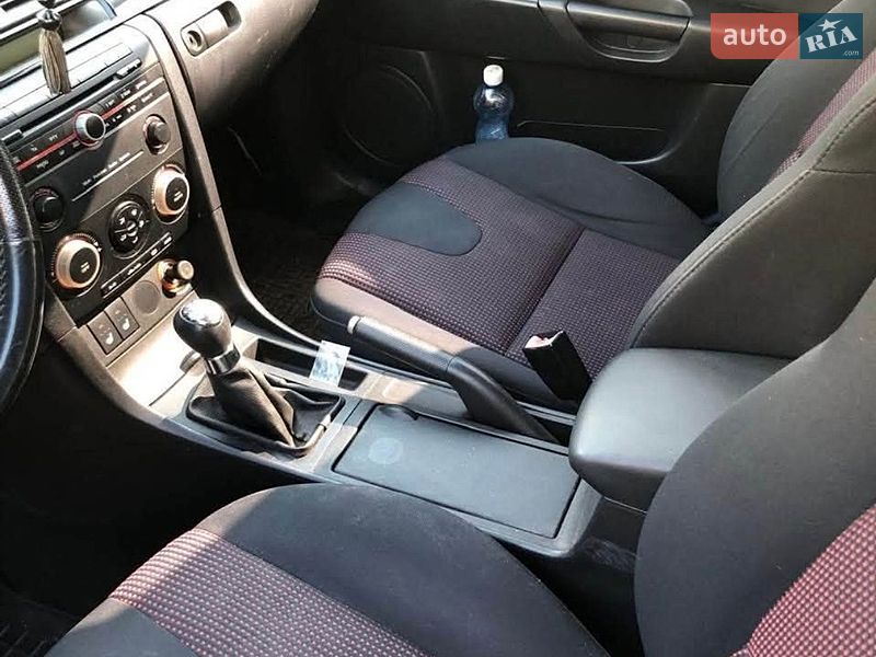 Хетчбек Mazda 3 2006 в Києві