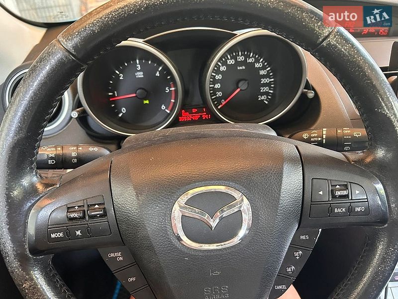 Хэтчбек Mazda 3 2010 в Катеринополе