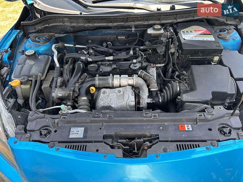Хэтчбек Mazda 3 2010 в Катеринополе