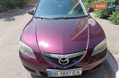 Седан Mazda 3 2007 в Киеве фото 2 Седан Mazda 3 2007 в Киеве