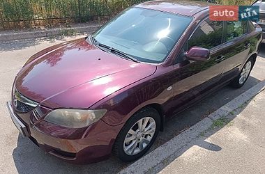 Седан Mazda 3 2007 в Киеве фото 3 Седан Mazda 3 2007 в Киеве