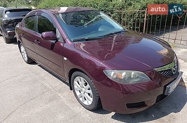 Седан Mazda 3 2007 в Киеве фото Седан Mazda 3 2007 в Киеве