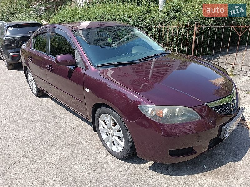 Mazda 3 2007