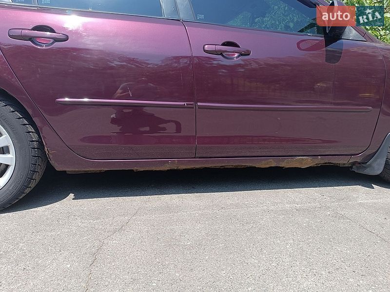 Седан Mazda 3 2007 в Киеве фото 6 Седан Mazda 3 2007 в Киеве