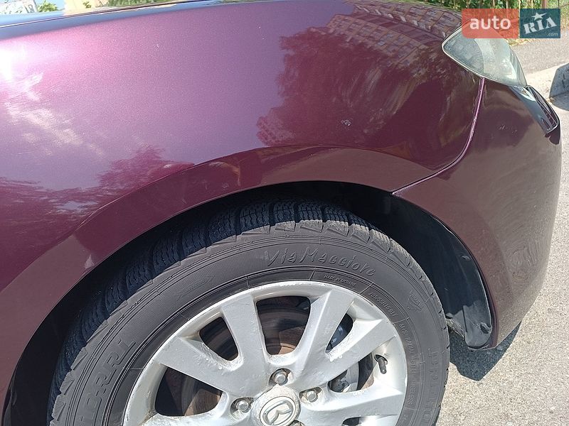 Седан Mazda 3 2007 в Киеве фото 7 Седан Mazda 3 2007 в Киеве