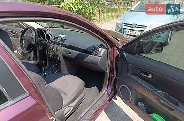 Седан Mazda 3 2007 в Киеве фото 9 Седан Mazda 3 2007 в Киеве