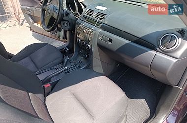 Седан Mazda 3 2007 в Киеве фото 10 Седан Mazda 3 2007 в Киеве
