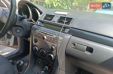 Седан Mazda 3 2007 в Киеве фото 11 Седан Mazda 3 2007 в Киеве