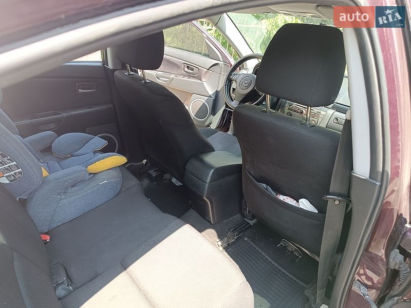 Седан Mazda 3 2007 в Киеве фото 12 Седан Mazda 3 2007 в Киеве