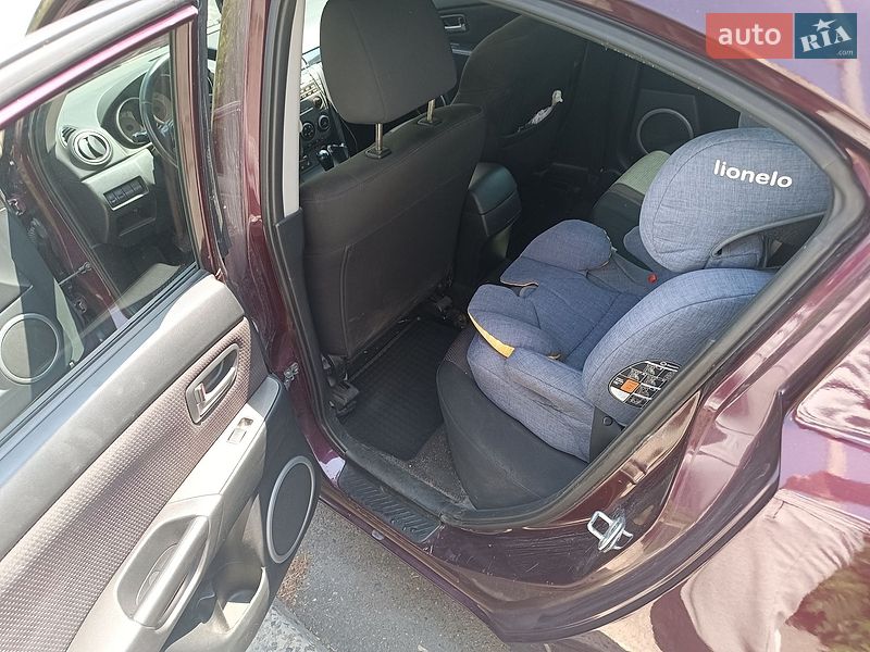Седан Mazda 3 2007 в Киеве фото 13 Седан Mazda 3 2007 в Киеве
