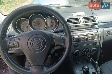 Седан Mazda 3 2007 в Киеве фото 14 Седан Mazda 3 2007 в Киеве