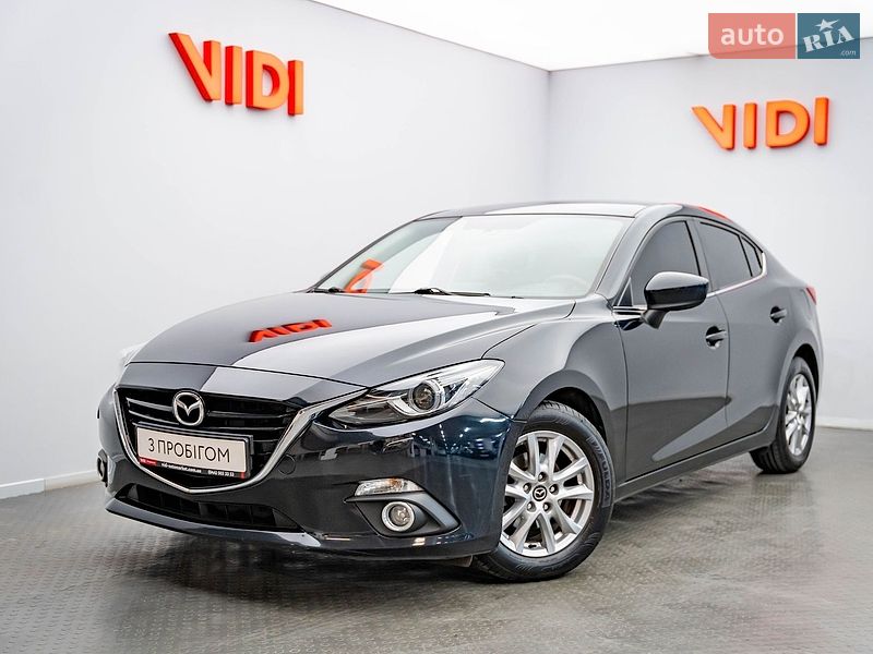 Mazda 3 2015 Mazda 3 2015