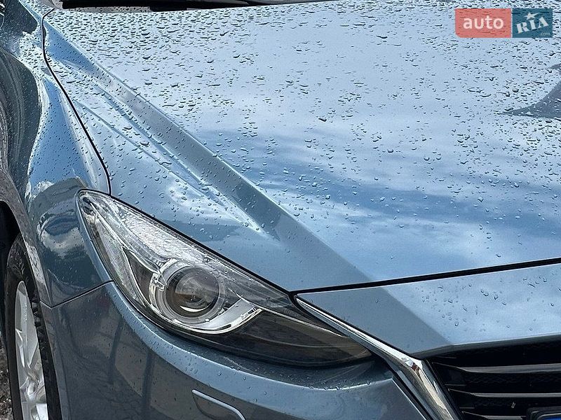 Седан Mazda 3 2015 в Києві фото 6 Седан Mazda 3 2015 в Києві