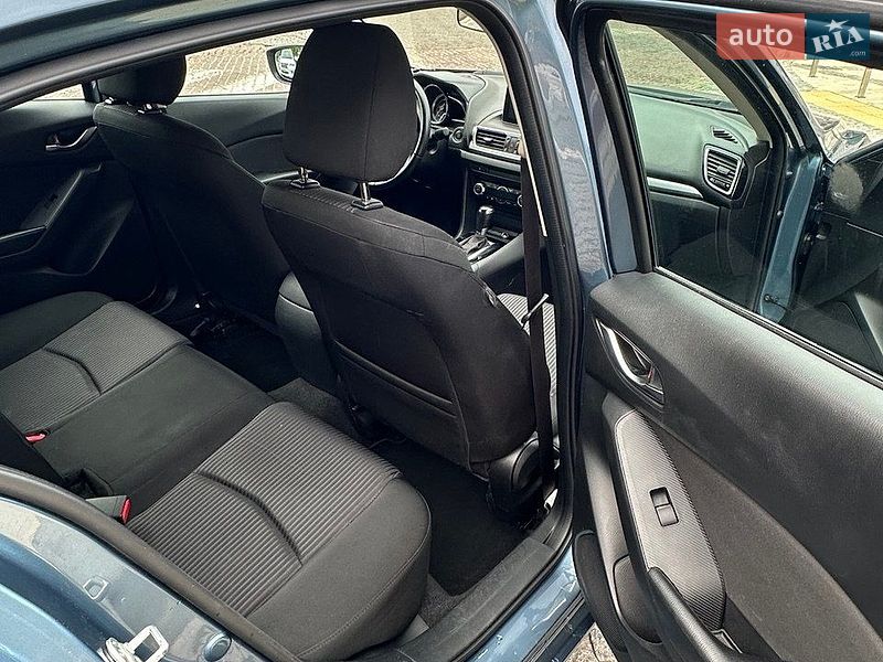 Седан Mazda 3 2015 в Києві фото 8 Седан Mazda 3 2015 в Києві