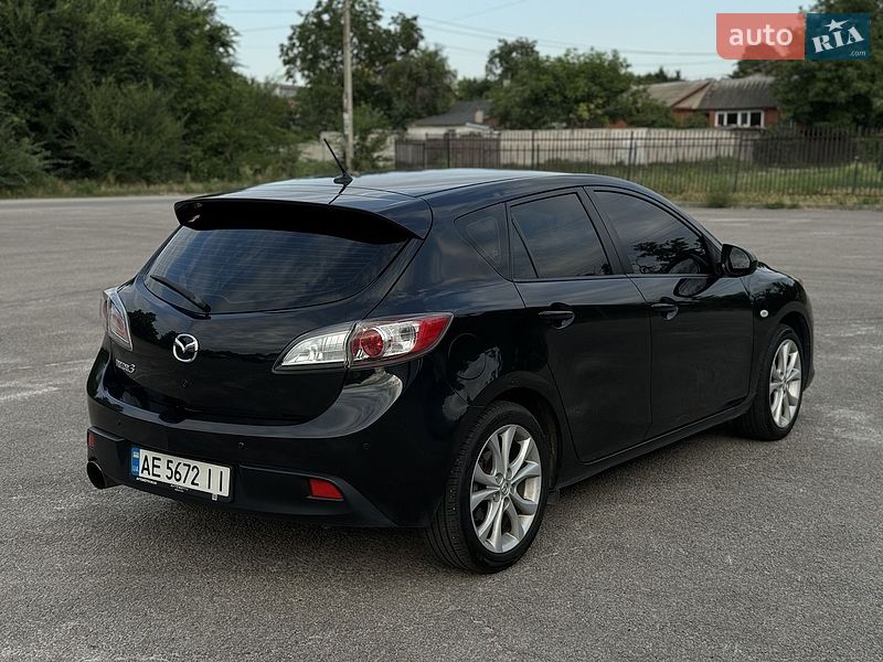 Хетчбек Mazda 3 2009 в Дніпрі фото 5 Хетчбек Mazda 3 2009 в Дніпрі