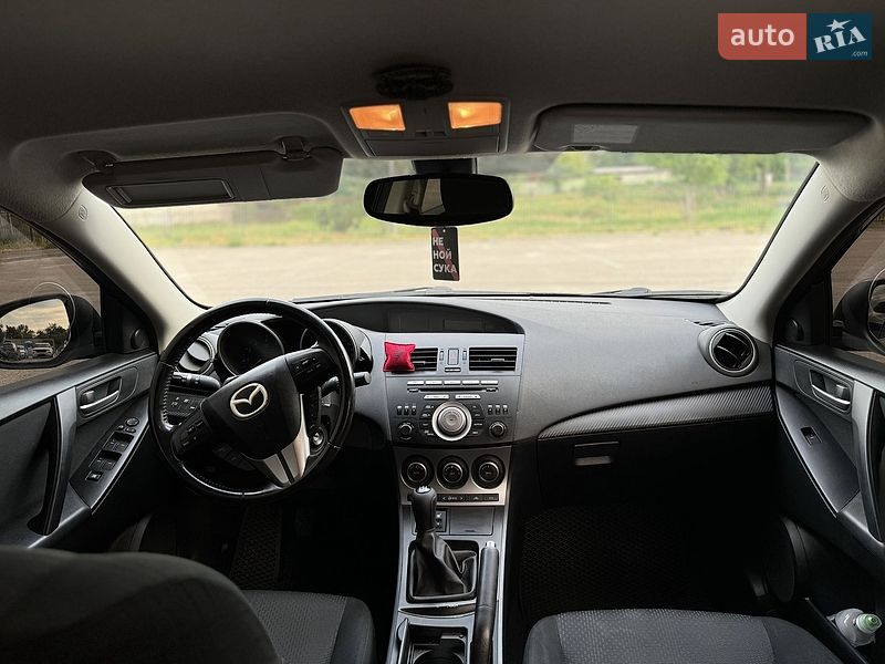 Хетчбек Mazda 3 2009 в Дніпрі фото 9 Хетчбек Mazda 3 2009 в Дніпрі