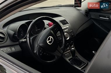 Хетчбек Mazda 3 2009 в Дніпрі фото 17 Хетчбек Mazda 3 2009 в Дніпрі