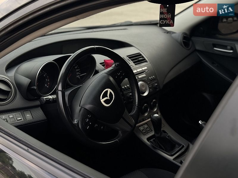 Хетчбек Mazda 3 2009 в Дніпрі фото 17 Хетчбек Mazda 3 2009 в Дніпрі