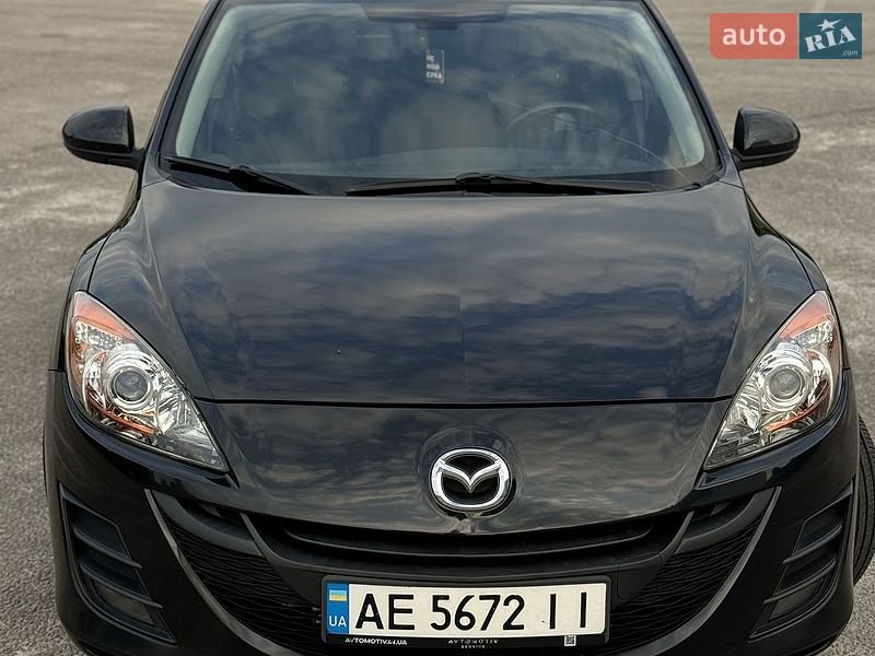 Хетчбек Mazda 3 2009 в Дніпрі фото 25 Хетчбек Mazda 3 2009 в Дніпрі