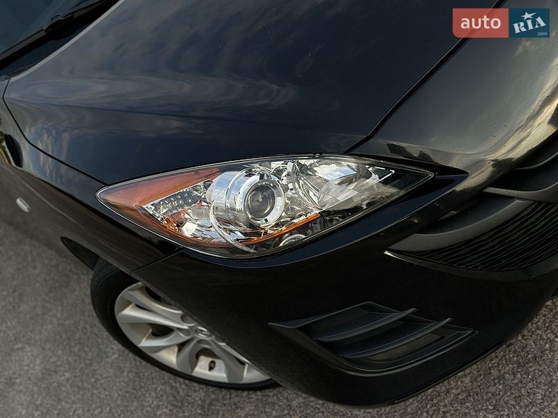 Хетчбек Mazda 3 2009 в Дніпрі фото 28 Хетчбек Mazda 3 2009 в Дніпрі