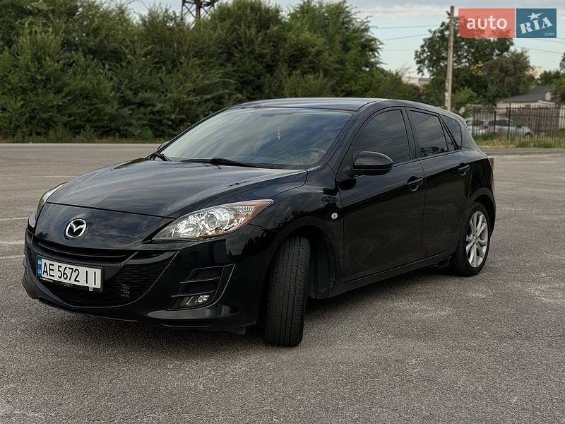 Хетчбек Mazda 3 2009 в Дніпрі фото 26 Хетчбек Mazda 3 2009 в Дніпрі