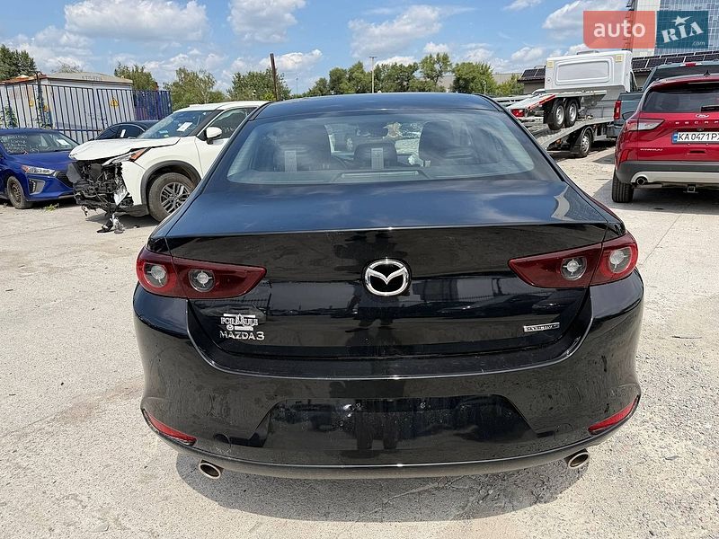 Седан Mazda 3 2024 в Києві