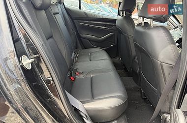 Седан Mazda 3 2024 в Києві