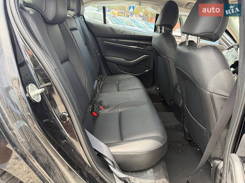 Седан Mazda 3 2024 в Києві