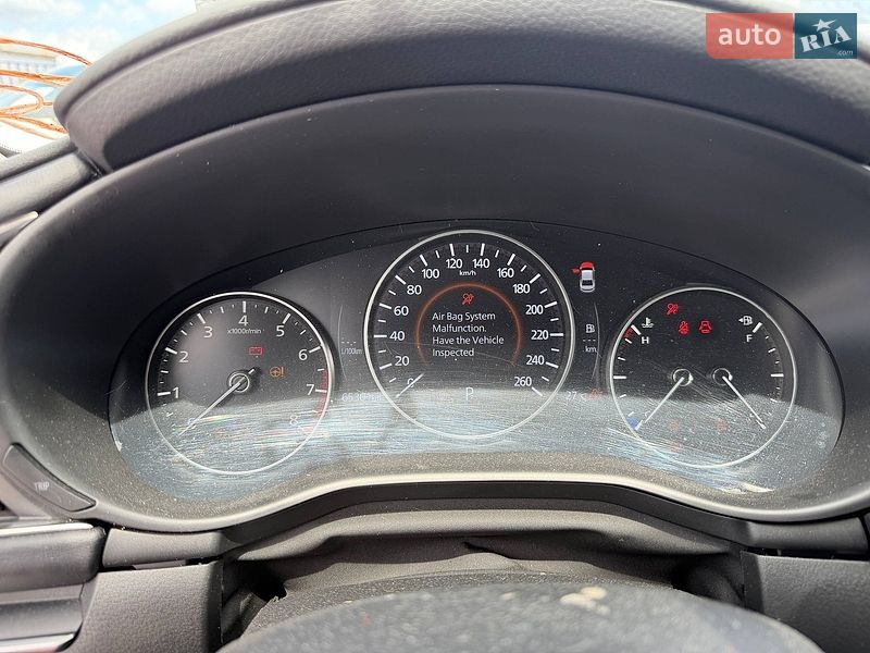 Седан Mazda 3 2024 в Києві
