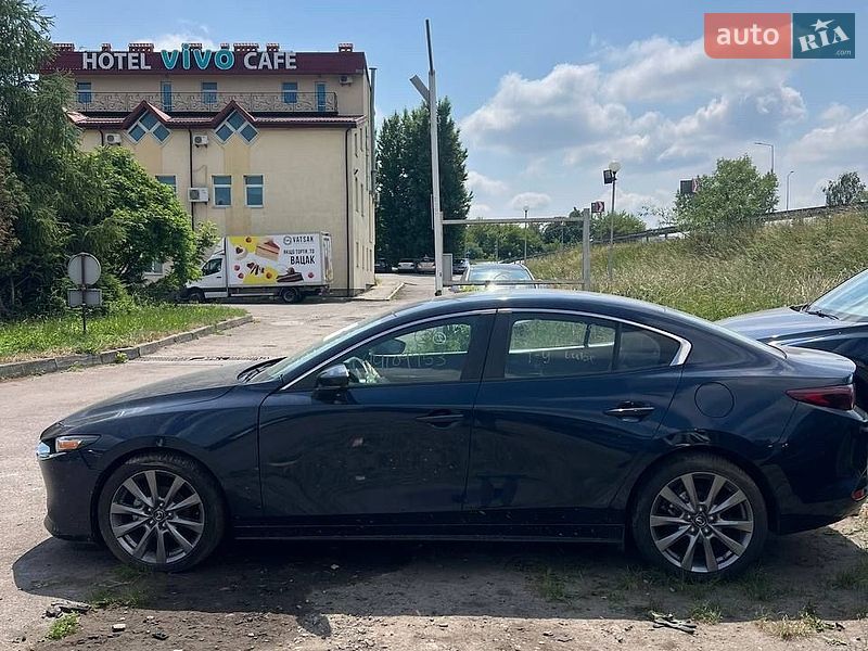 Mazda 3 2024 Mazda 3 2024