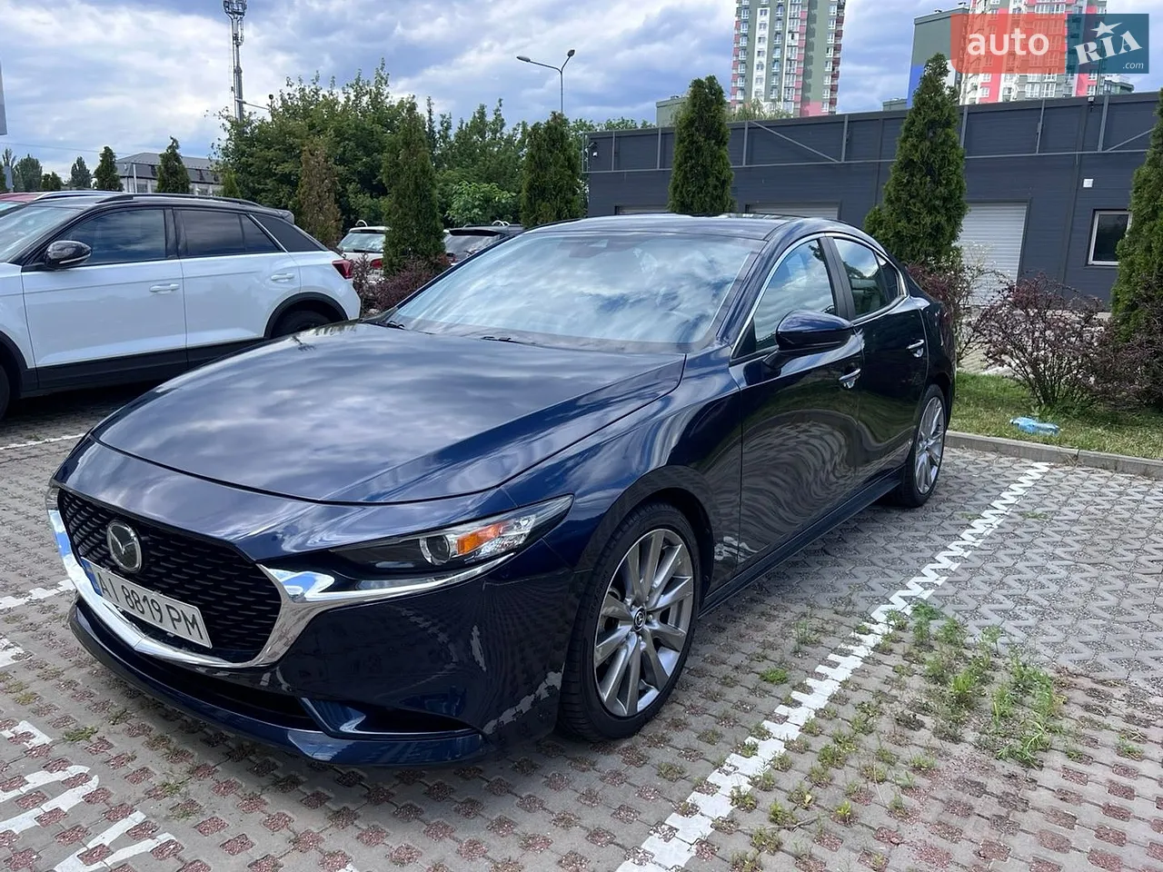 2019 Mazda 3 - мініатюра 20