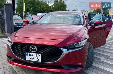 Седан Mazda 3 2019 в Львові