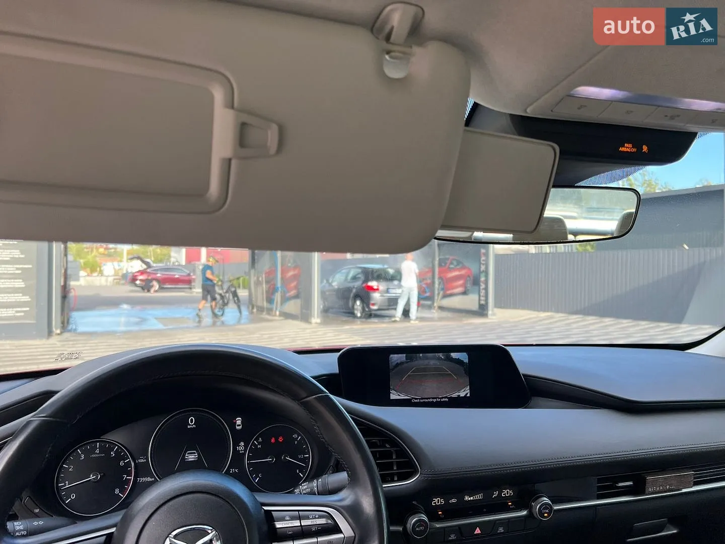 2019 Mazda 3 - мініатюра 19