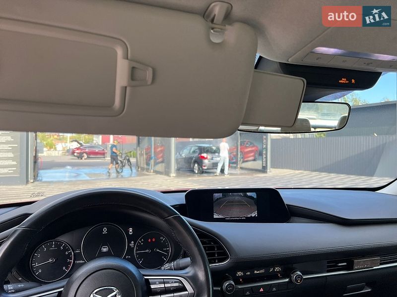Седан Mazda 3 2019 в Львові