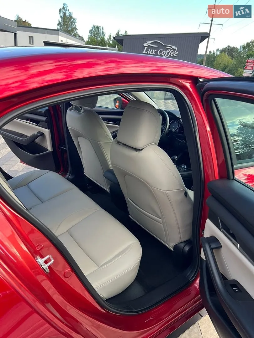 2019 Mazda 3 - мініатюра 27