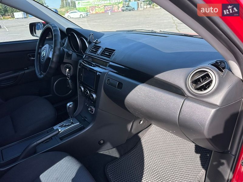 Седан Mazda 3 2007 в Дніпрі фото 10 Седан Mazda 3 2007 в Дніпрі